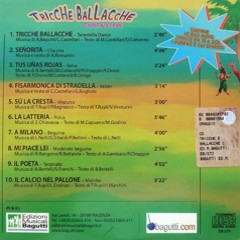 COMPILATION 2006 Tricche Ballacche